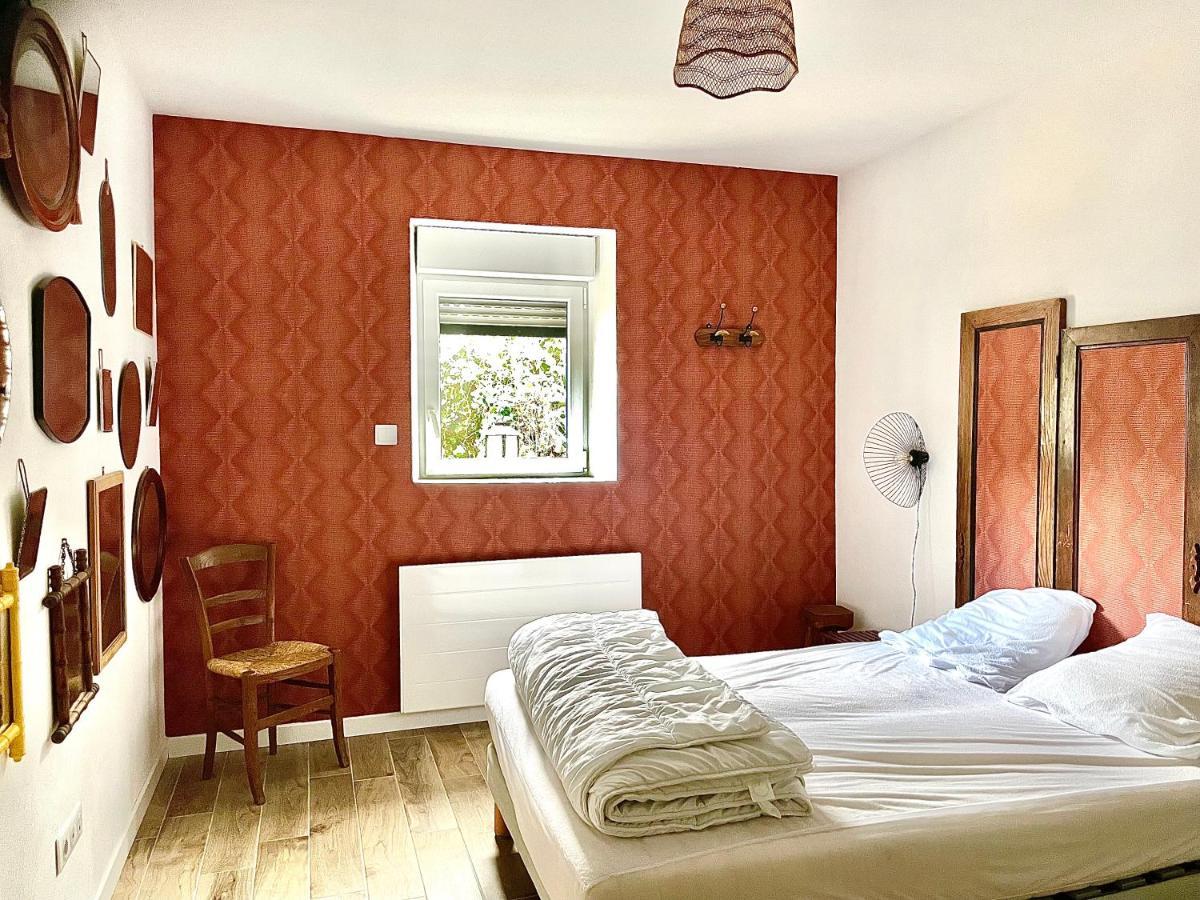 Caporizon-La Grange-Le Clos De Chambord Saint-Claude-de-Diray エクステリア 写真