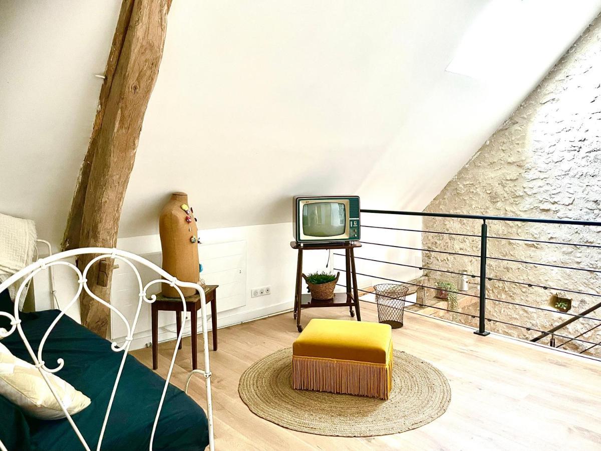 Caporizon-La Grange-Le Clos De Chambord Saint-Claude-de-Diray エクステリア 写真