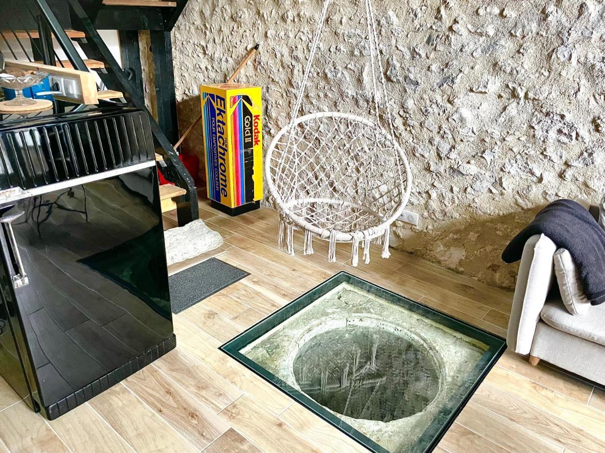 Caporizon-La Grange-Le Clos De Chambord Saint-Claude-de-Diray エクステリア 写真